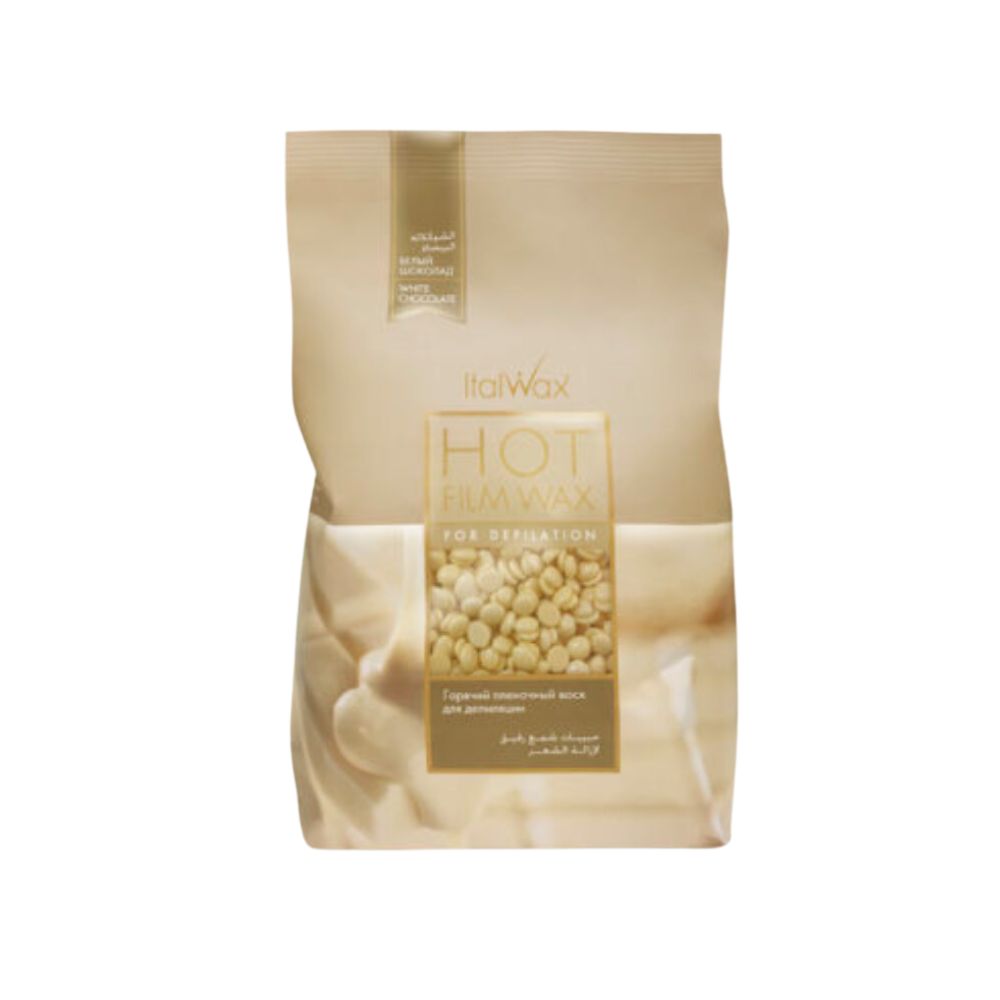 cire filmChocolat Blanc