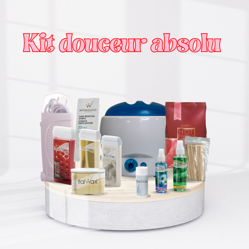 Kit douceur absolu DBMS