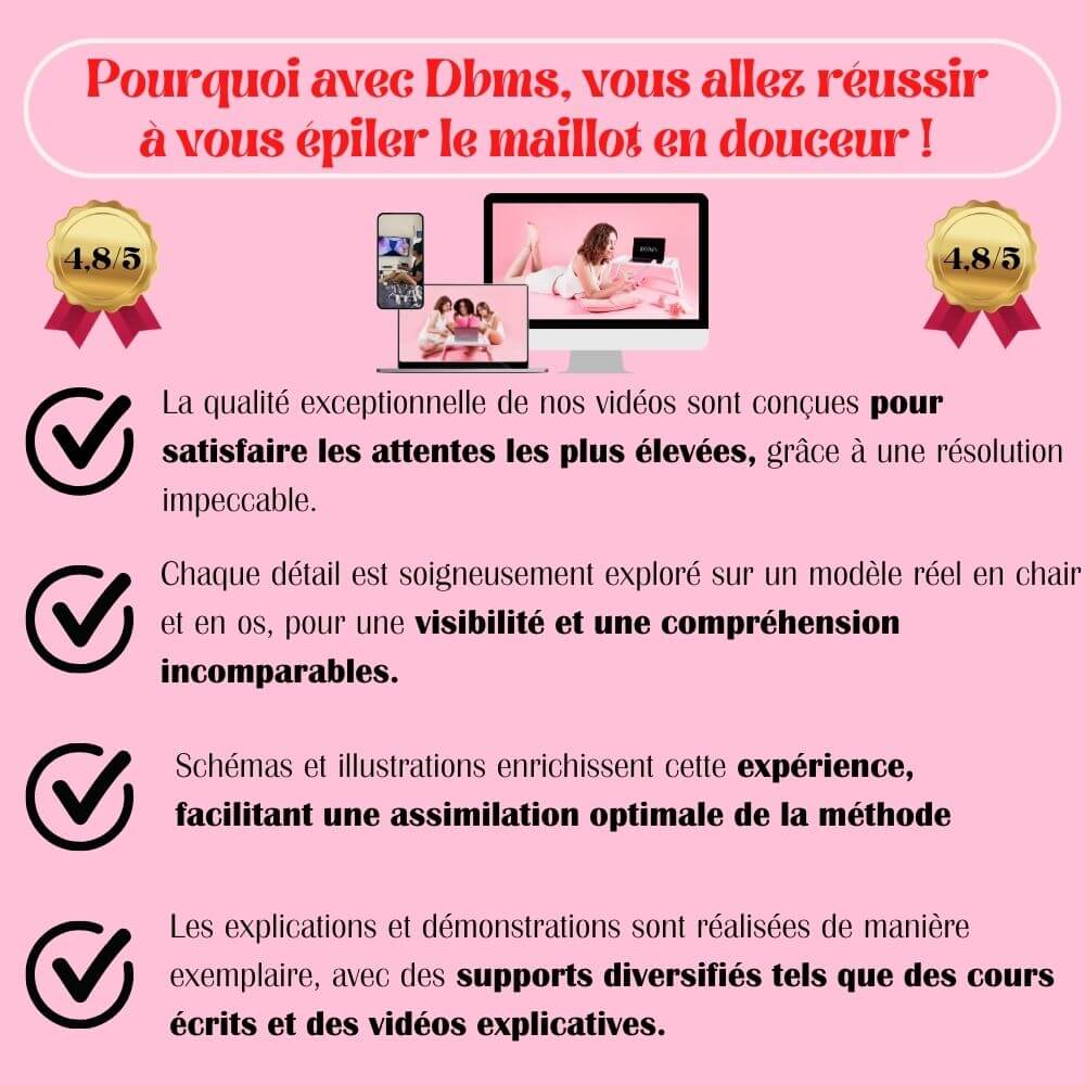Réussite garantie