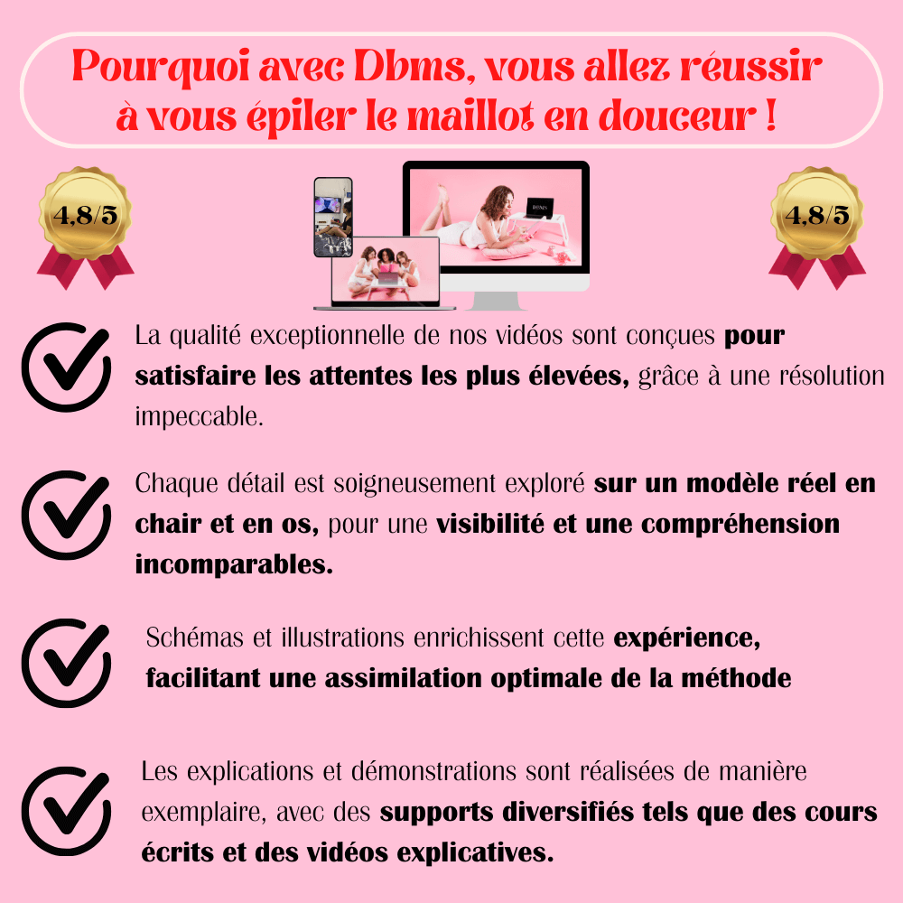 Réussite garantie
