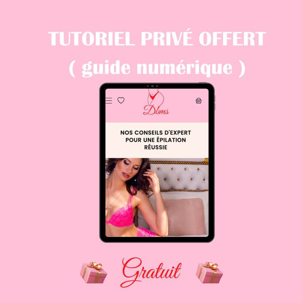 Tutoriel privé DBMS