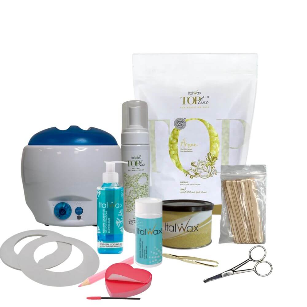 Kit sensitive skin DBMS
