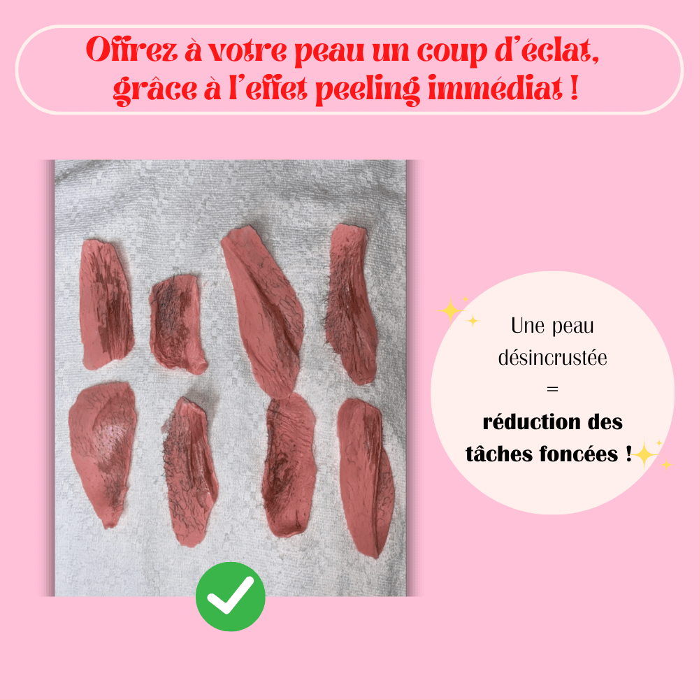 Offrez vous une peau de bébé