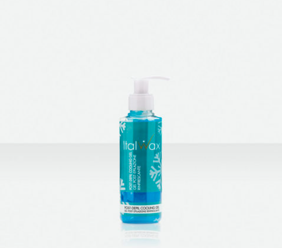 GEL RAFRAICHISSANT APRÈS ÉPILATION