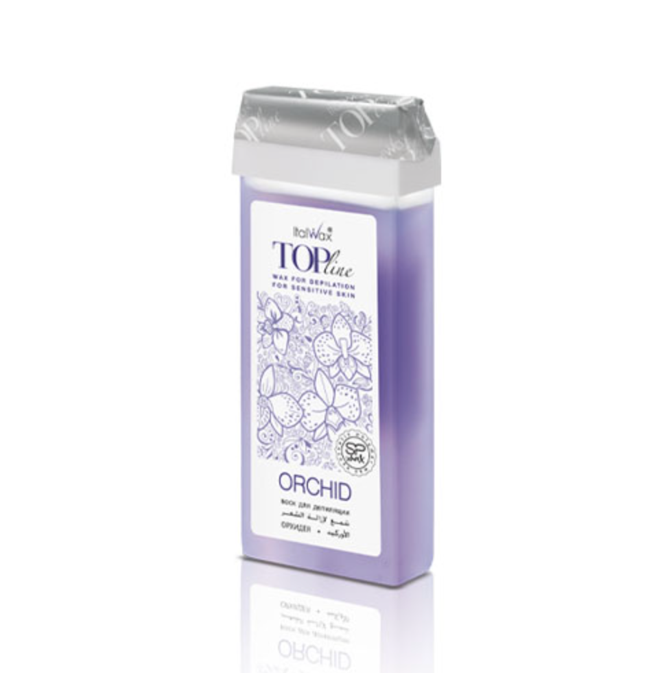 Cartouche de cire orchidée