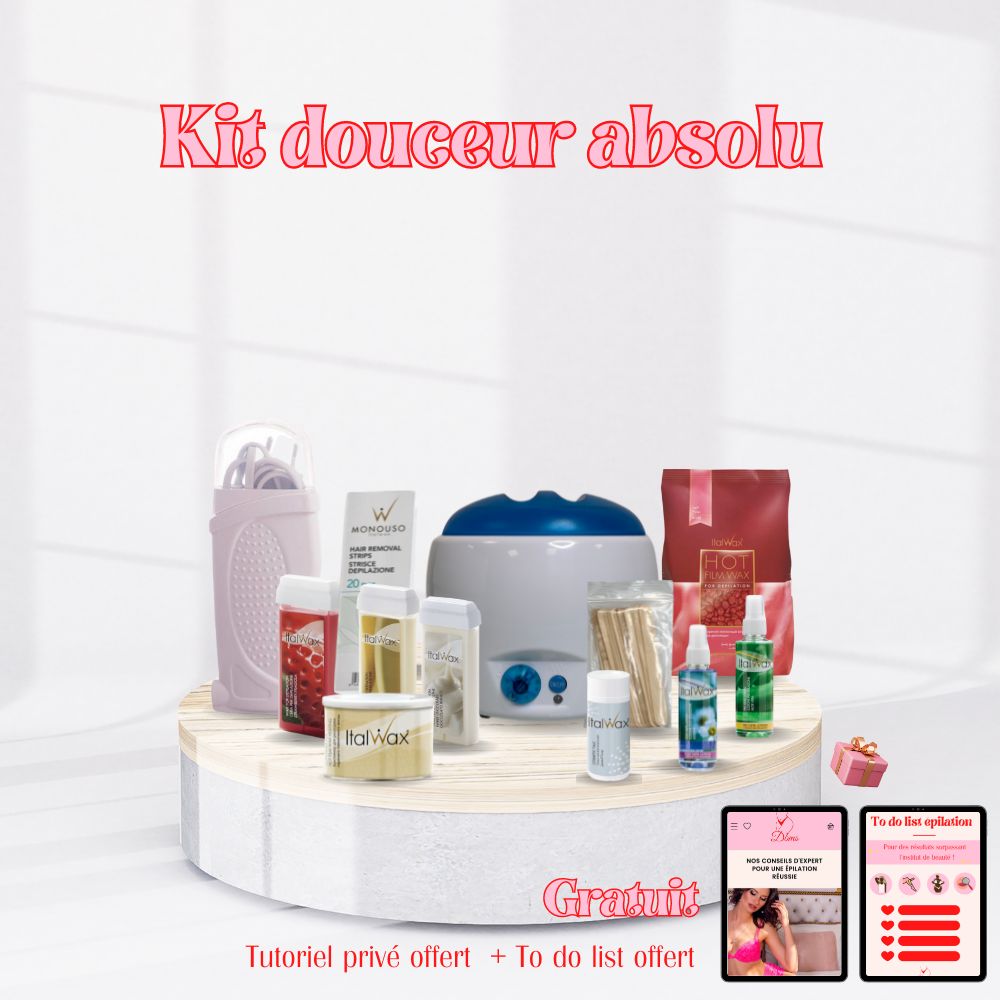 KIT DOUCEUR ABSOLU DBMS