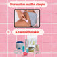 Formation maillot échancré + kit sensitive