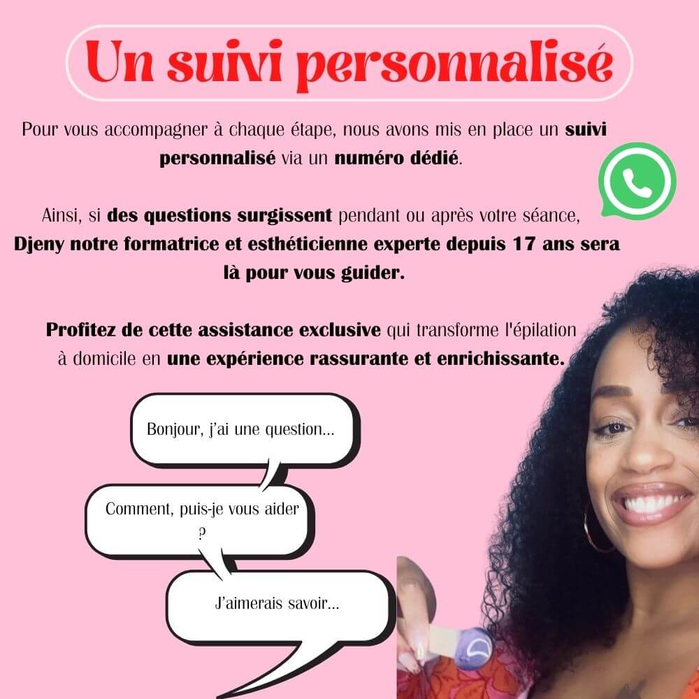 Suivi personnalisé