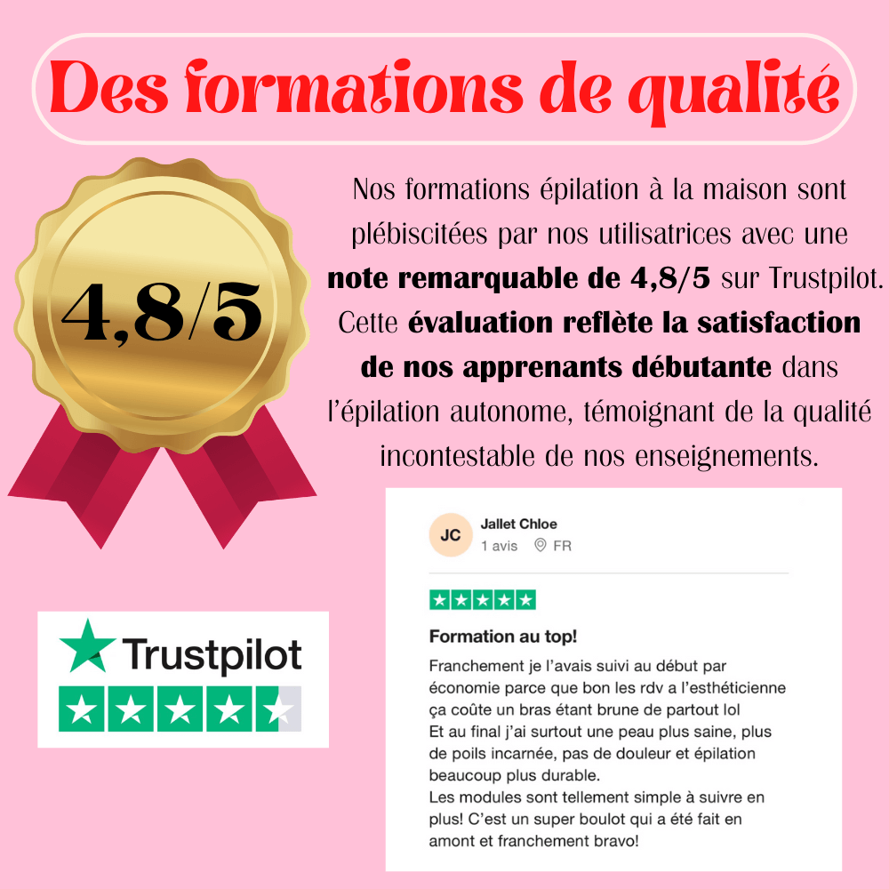 formation de qualité