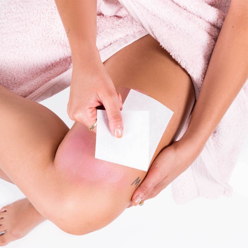 formation epilation cuisses